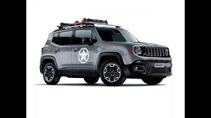 Jeep Renegade Speciale Con Gli Accessori Mopar Motor1 Com Foto Nel 2020 Jeep Renegade Jeep Mopar