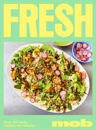Fresh MOB: Over 100 Tasty, Healthy-ish Recipes: Lebus, Ben, MOB Kitchen:  9781399705059: Amazon.com: Books