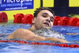 A meccsek, versenyek előtti sajtótájékoztatók helyét egyértelműen az instagram vette át. Duplazas A Vizes Eb N Milak Kristof Ferfi 100 Meter Pillangon Is Aranyermes