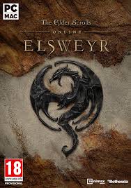 The Elder Scrolls Online Elsweyr Zenimax Cd Key For Pc And Mac Buy Now