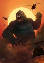 We did not find results for: Digital Painting Inspiration Vol 30 King Kong Art King Kong Skull Island Kong Skull Island Movies