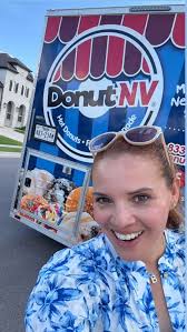 How do you show your out of state clients a warm Texas welcome? , You Throw  them a Come Meet Your Neighbors block party to share donuts, coffee and  lemonade 🍩, My clients and their kids started the ...