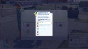 Help your new neighbors decide on a community space project, reduce your eco footprint, and watch your neighborhood transform. The Sims 4 Eco Lifestyle Review Rock Paper Shotgun
