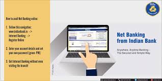 No, currently indian bank is providing net banking facilities free of charge. Indian Bank Auf Twitter Go Cashless Avail Indian Bank S Net Banking Facility From The Comfort Of Your Home Get Started Here Https T Co Ul7qw7bjd1 Ibservice Https T Co 4i763bu8wm