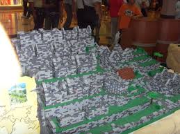 Machu Picchu Of Andes Lego Machu Picchu Lego Andes