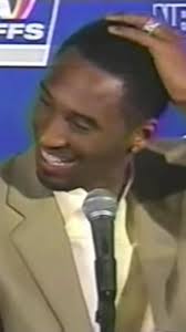 Kobe Cutting His Hair