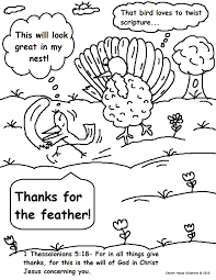 You could turn the turkey into a peacock too. Thanksgiving Coloring Pages