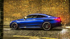 Mercedes Amg C63 S