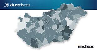 Vállalkozások, cégek térkép (térkép eladás, készítés. Index Belfold Valasztas 2018 Terkep