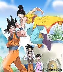 Bölüm türkçe izle, dragon ball z 85. Goku Vs Chichi Dragon Ball Z Fan Art 35317787 Fanpop Page 85