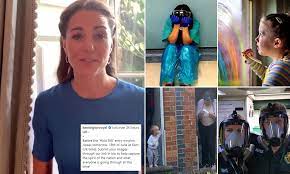 Kate Middleton Urges People To Enter Her Hold Still Photography Project Daily Mail Online