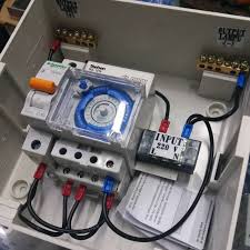 Masalahnya saya agak kurang faham dengan litar seperti gambarajah & juga yang telah dilukis. Panel Lampu Timer Analog Theben Sul181h Shopee Indonesia