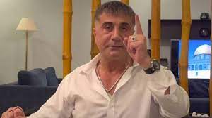 I landed now. soylu had released a statement in response to organized crime ring leader sedat peker's claims. Sedat Peker Ein Insider Der Auspackt