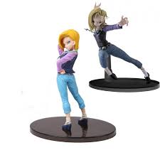 World mission, in the arcade mode universe mission age android 21 saga: Dragon Ball Z Android No 18 Action Figure Japan Tenkaichi Budokai 6 Sculptures Figure Collectible Mascot Kid Toys 100 Original Dragon Ball Z Android Dragon Balldragon Ball Z Aliexpress