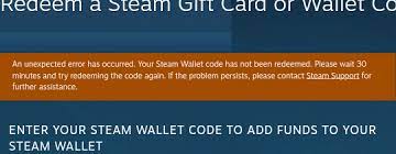 Check spelling or type a new query. Is Anyone Else Having Issues Redeeming Gift Cards Steam