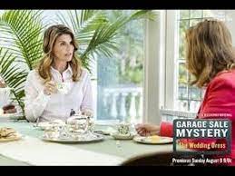 Garage Sale Mystery The Wedding Dress Hallmark Movies 2015 Hallmark Movies Garage Sale Mystery Romance Movies
