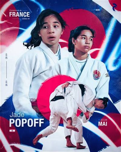 Jade POPOFF