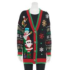 5 out of 5 stars. Women S Us Sweaters Open Front Christmas Sweater Cardigan