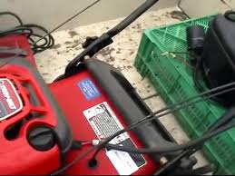 12.5 hp briggs and stratton engine has an idle speed adjustment. Briggs And Stratton 6 75 Hp Ohv Compression Test Video Dailymotion