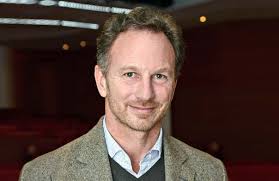 Book Christian Horner CBE
