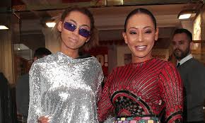 Mel b puts heidi klum in the shade. Mel B News And Photos Hello Page 1 Of 7