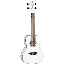 Extending dining table 3971l style : Luna Guitars Hau Snow Concert Ukulele Guitar Center