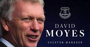 David Moyes' first words as returning Everton manager sends fans key  message
