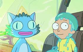 Moreover, it can mean that the cat is asking to be fed or stroked. Why Can The Cat Talk In Rick And Morty Find Out What The Cat Did