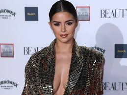 Currently, demi is dating dj and producers whose instagram name is the martinez brothers. Demi Rose Flaunts Assets In Tiny Bikini As She Details Eating Disorder Battle Celebrity Tidings