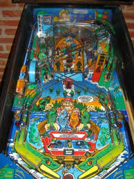 Buy Fish Tales Pinball Machine By Williams Online At 6999 Pinball Pinball Machine Pinball Art