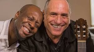 David Broza feat. Wyclef Jean — "East Jerusalem