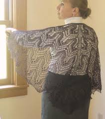 Knit shawl pattern, knitting pattern, freesia shawl, lace shawl beige shawl, tutorial, pattern, pdf. Stellaluna Knit Lace Shawl Pattern Favecrafts Com
