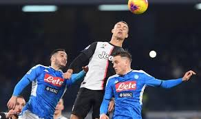 20.01.2021 → ювентус · наполи матч. Match Yuventus Napoli Budet Pereigran Futbol Xsport Ua