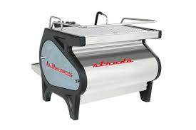 Best machine for small spaces. La Marzocco Strada 2 Group Mp Espresso Coffee Machine Ebay