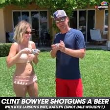 The total is off 20% from 2009 and will drop again this year with a crop of new drivers. 8 Nascar Drivers Who D Make For Awesome Drinking Buddies Engaging Car News Reviews And Content You Need To See Alt Driver