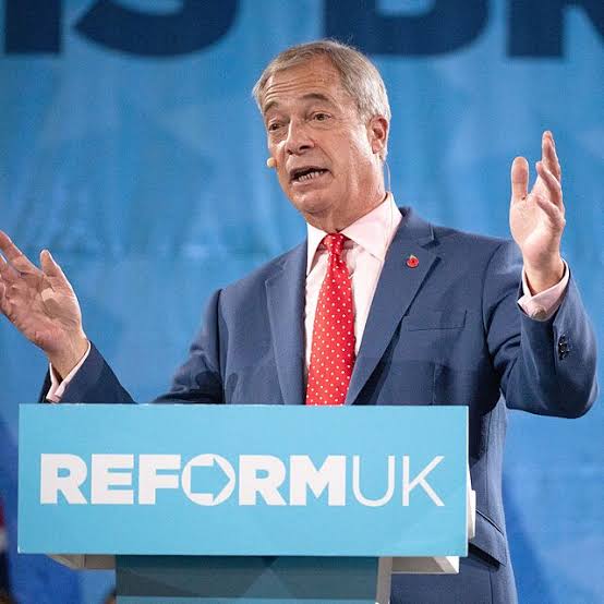 Nigel Farage blasts Burnham over EU freedom of movement talks | Politics | News | Express.co.uk