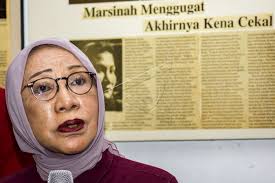 Ratna Sarumpaet Mundur dari Jurkamnas Prabowo-Sandi