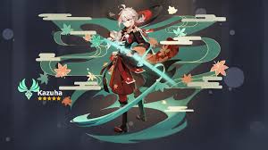 The latest and newest, beautiful and stunning genshin impact high resolution desktop wallpaper for download by mihoyo and high skilled artists. Genshin Impact Kazuha Banner Release Date Touch Tap Play