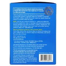 Like other fat burners, zantrex 3 uses weight loss ingredients that induce thermogenesis and stimulate the central nervous system. Buy Zantrex Zantrex Blue Weight Loss 120 Capsules At Luckyvitamin Com