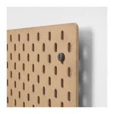 Skadis Ophangbord Hout Winkel Vandaag Ikea Peg Board Ikea Pegboard Ikea Nz