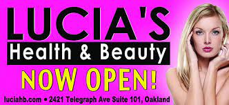 Lucia S Health And Beauty Community Facebook