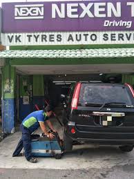 Seperti disampaikan oleh margo prasetya, selaku owner mr. Vk Tyres Auto Services Carkaki My