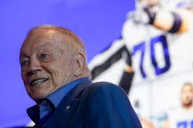 Jerry Jones' Secret Battle: Cancer Diagnosis Revealed! You Won't Believe It! - Imagen principal del artículo