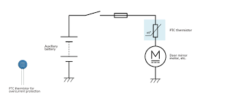 How To Use Ptc Thermistors As Current Protection Tech