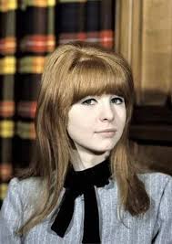 Today's “Beatles People” is Jane Asher Paul's girlfriend between 1963 and  1968, Jane was a major influence
