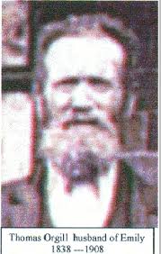 Orgill Family History: Last Name Origin & Meaning