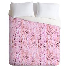 Enjoy free shipping on most stuff, even big stuff. Schatzi Brown Jungle Cat Comforter Set Deny Designs Target
