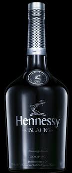 Hennessy Black Bebidas Sem Alcool Garrafas Potes