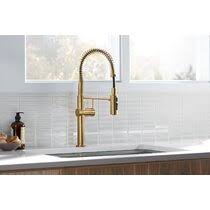 Unvergleichliche fachkompetenz und service bei rexel seit 100 jahren. Kohler Kitchen Faucets You Ll Love In 2021 Wayfair