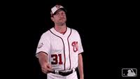 Here, he strikes out the side in the 8th inning. Max Scherzer Gifs Get The Best Gif On Giphy